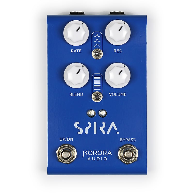 Korora Audio Spira Filter Modulation Pedal image 1
