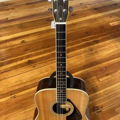 Yamaha FG-301B Jumbo Dreadnought Natural