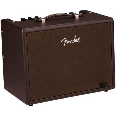 Fender Acoustic Junior Guitar Combo Amplifier (100 Watts, 1x8") image 2