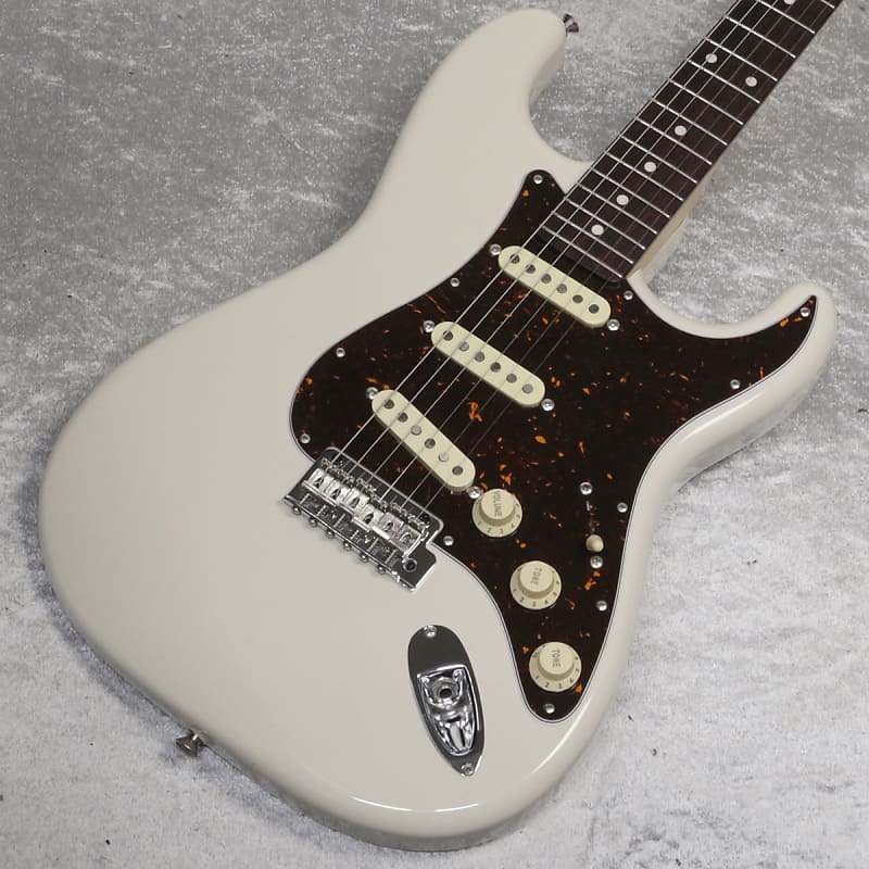 FUJIGEN(FGN) Neo Classic NCST-10R/AL/3S VWH [SN A130109] [12