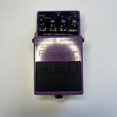 Boss BF-3 Flanger - Dex Modified for sale