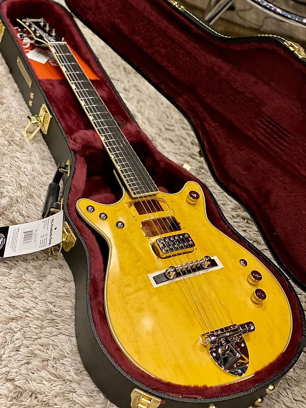Gretsch G6131-MY Malcolm Young Signature Jet image 1