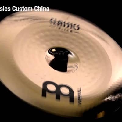 Meinl Classics Custom China Cymbal 16 image 5