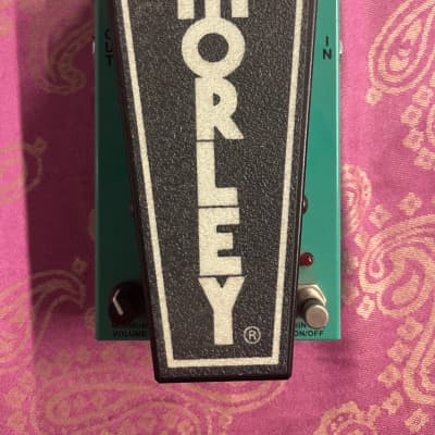 Reverb.com listing, price, conditions, and images for morley-20-20-volume-plus