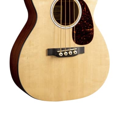 Martin 000CJR-10E Acoustic Electric Bass Natural with Gig Bag image 3