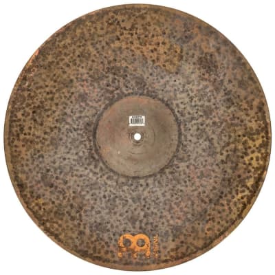 Meinl Byzance Extra Dry Thin Ride Cymbal 20 image 4