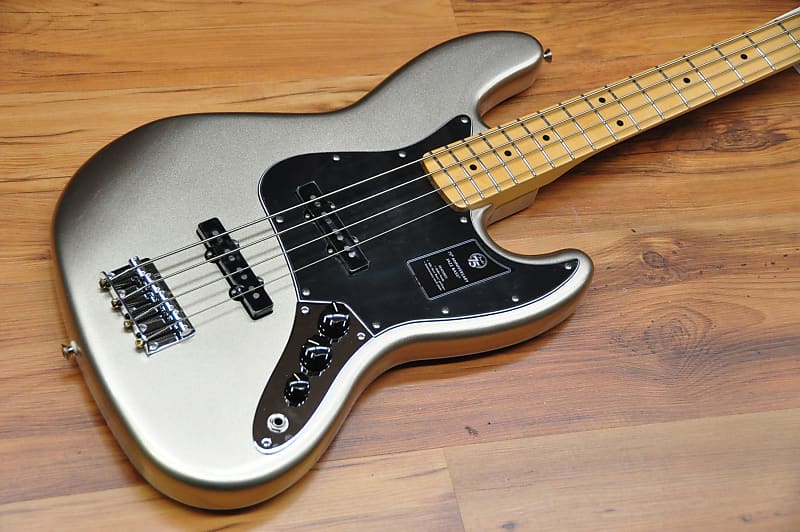 Fender 75th deals anniversary jazz bass