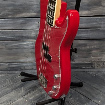 Used Atelier Z P-Bass Style Electric Bass with Hard Case image 6