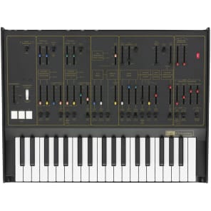Korg ARP Odyssey Rev2 Limited Edition 37-Key Duophonic Analog Synthesizer
