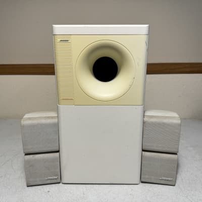 Bose Acoustimass 5 Series II Speaker System 2.1 Channel Subwoofer Home Theater image 1