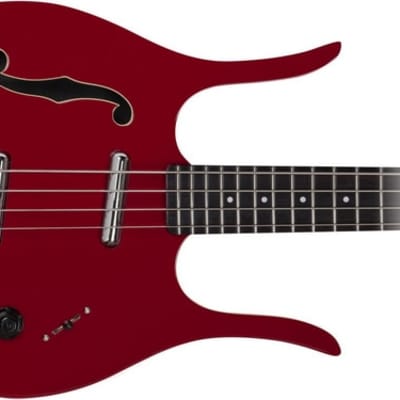 Danelectro 58 Longhorn Bass Red Hot image 9