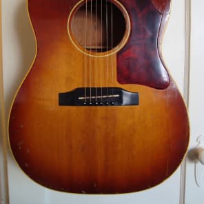 1964 Gibson LG-1 Acoustic image 2