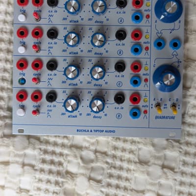 Tiptop Audio Buchla 281t - Eurorack Module on ModularGrid