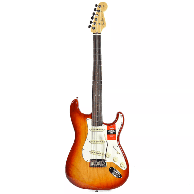 【美品】Fender strat American proffesional 1 Fender American Professional Series Stratocaster | Reverb