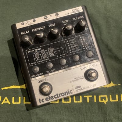 【最安値】tc electronic RPT-1 Nova Repeater tc electronic RPT-1 NOVA REPEATER（中古）【楽器検索デジマート】