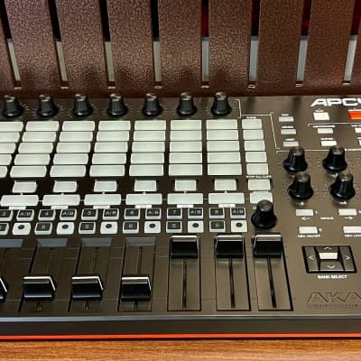 Akai AKAI APC40 MKII MIDI Controller (New York, NY) | Reverb