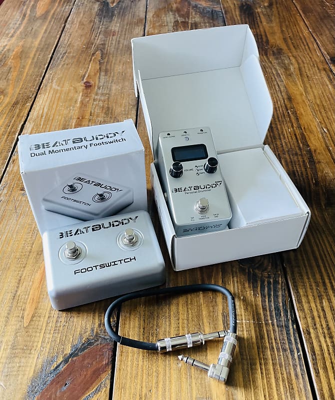 BeatBuddy mini 極美品 Beat Buddy Mini | Reverb