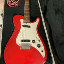Fender Bullet Deluxe 6 string 1981