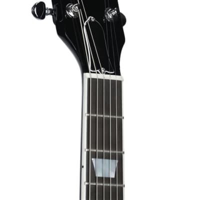 Gibson SG Modern Trans Black Fade with Case image 4