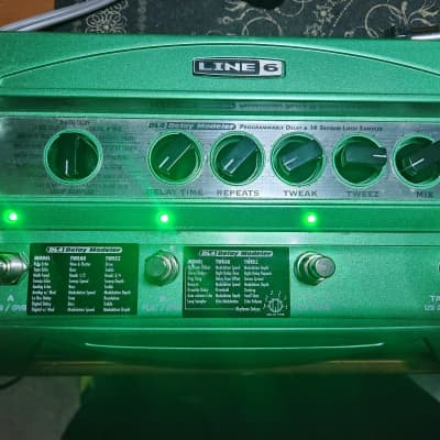 Line 6 DL4 Delay Modeler Keeley mod | Reverb