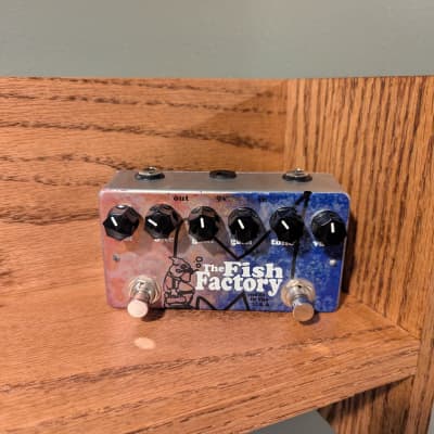 Reverb.com listing, price, conditions, and images for menatone-the-fish-factory