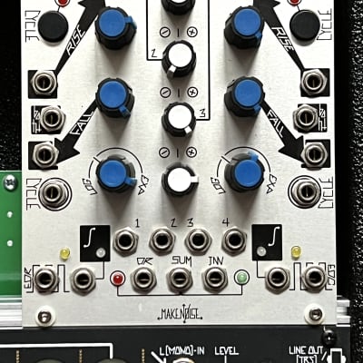 Make Noise Maths Module | Reverb