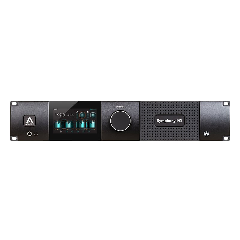 Apogee Symphony I/O MKII 16x16 Pro Tools HD / HDX Audio Interface image 2
