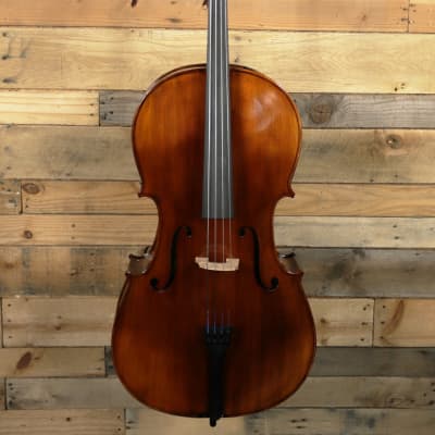 Cremona SC-500 Premier Artist Cello Outfit 4/4 Size image 3