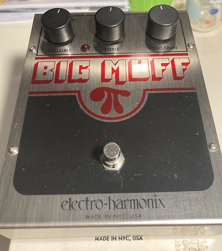 Electro-Harmonix Big Muff Pi