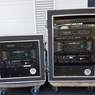 JBL 4700 series turnkey system image 2