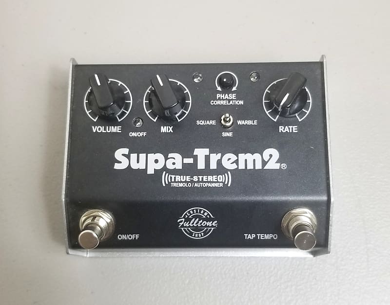 Fulltone Supa Trem 2