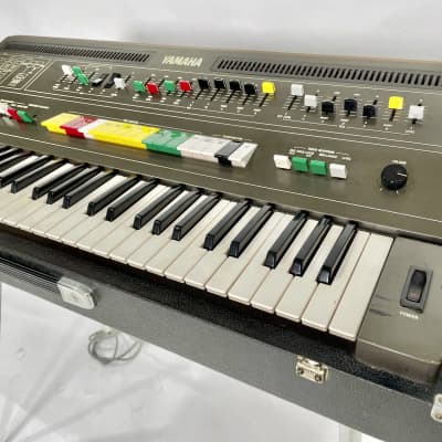 Yamaha CS-50 synthesiser *serviced* image 4