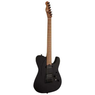 Charvel Pro-Mod So-Cal Style 2 24 HH HT CM Electric Guitar (Satin Black) image 10