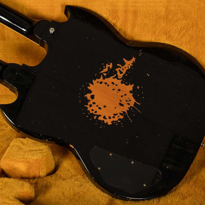 Gibson Custom Shop Signed Slash EDS-1275 Doubleneck image 6
