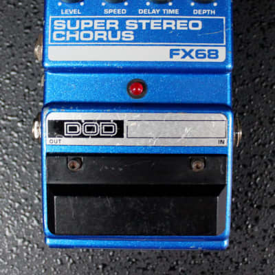 DOD FX68 Super Stereo Chorus | Reverb Canada