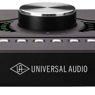 Immagine Universal Audio Apollo Twin MKII Duo Heritage Edition Audio Interface - 2