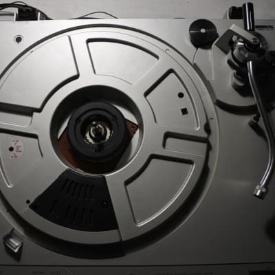 Platine vinyle Technics SL-D2 Direct Drive Automatic Turntable + cellule Numark image 19
