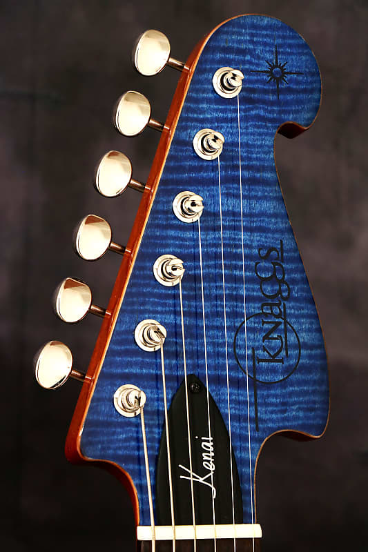 食品・日用品 半額ストア Knaggs Guitars head Severn HSS Kenai Series Influence / ギター