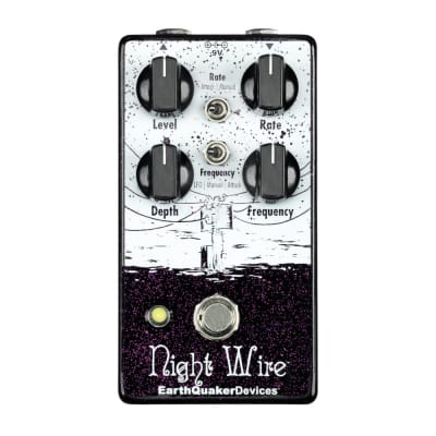 Reverb.com listing, price, conditions, and images for earthquaker-devices-night-wire
