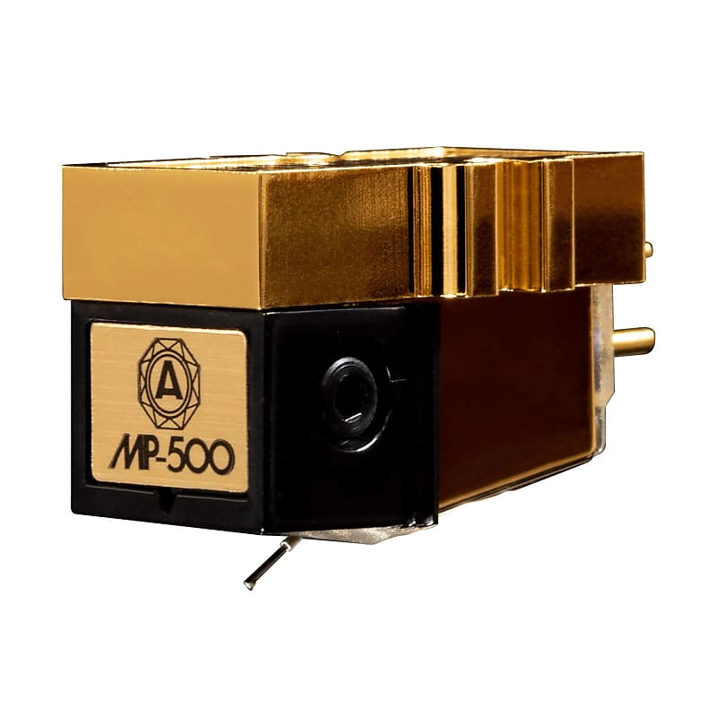 Nagaoka MP500 Turntable Cartridge Reverb