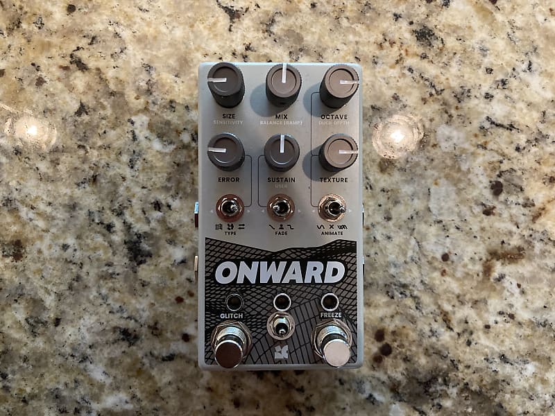 Chase Bliss Audio Onward