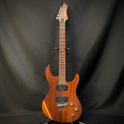 Washburn USA N5 2005 - Black | Reverb Norway
