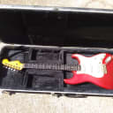 Fender Stratocaster 1960-1961 Candy Apple Red