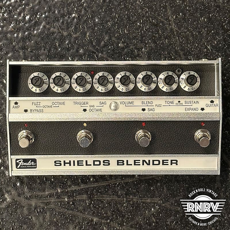 Fender Shields Blender