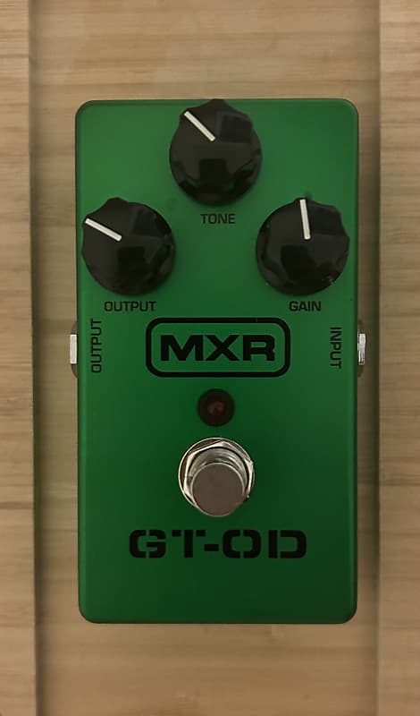 MXR M193 GT-OD