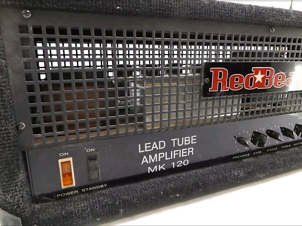 Red deals bear amp