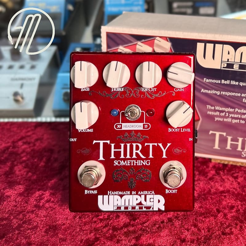 Wampler Thirty Something