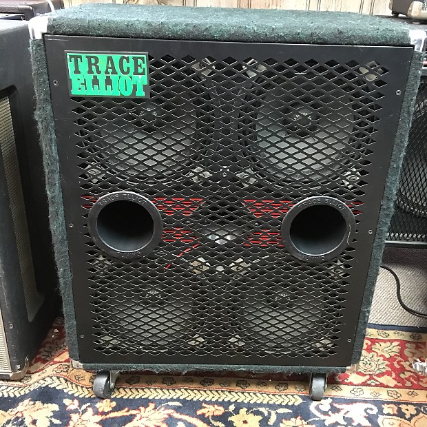 Trace Elliot 1048H 4 x 10 Bass Cabinet | Reverb