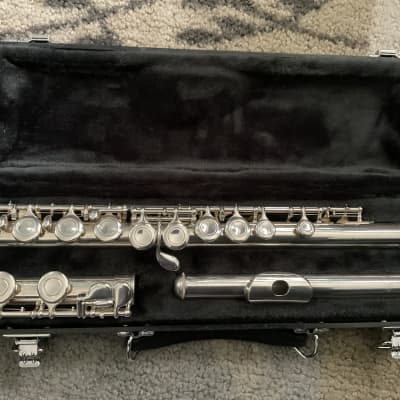 Yamaha YFL-221 Student Flute | Reverb