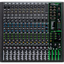 Mackie ProFX16v3 16-Channel Sound Reinforcement Mixer with Built-In FX and USB (AUTHORIZED DEALER)